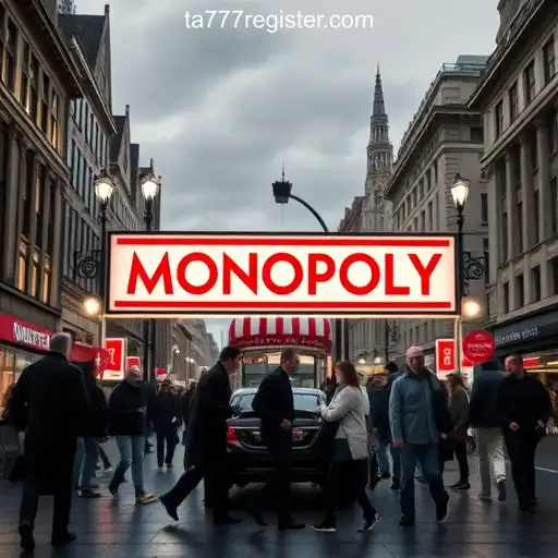 The Monopoly Phenomenon: Understanding Its Influence and the Emergence of Online Gaming Offers