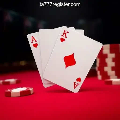 Online Baccarat with TA777 Official Site