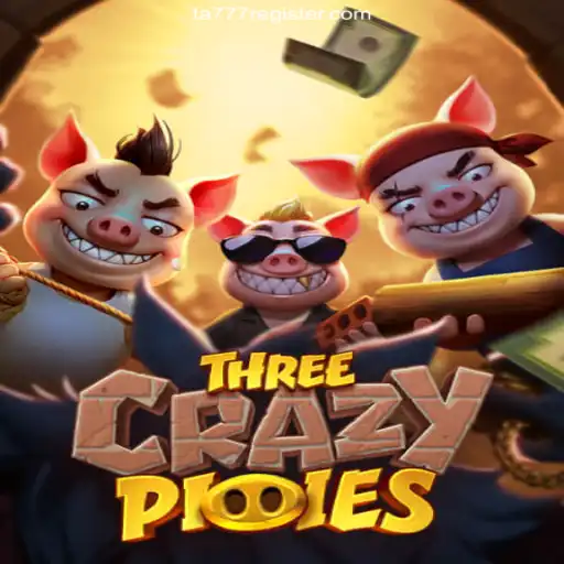 Experience the Thrills of ThreeCrazyPiggies: New Gameplay and Free Registration Bonus